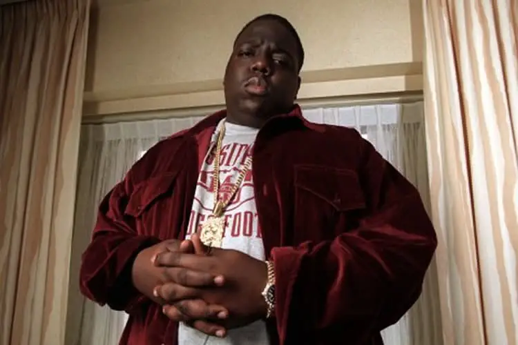 the notorious big notorious