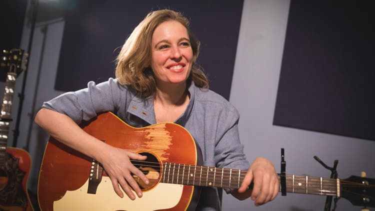 Tift Merritt photo