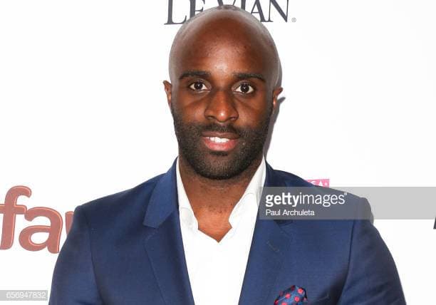 Empire' Star Toby Onwumere Explains Why Playing An HIV-Positive