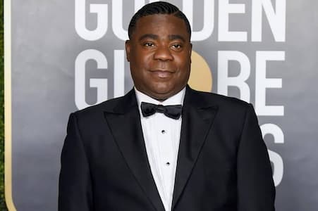 Tracy Morgan Photo