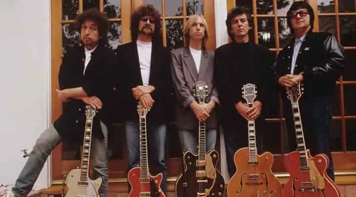 Traveling Wilburys Members, End Of The Line, Songs, Albums