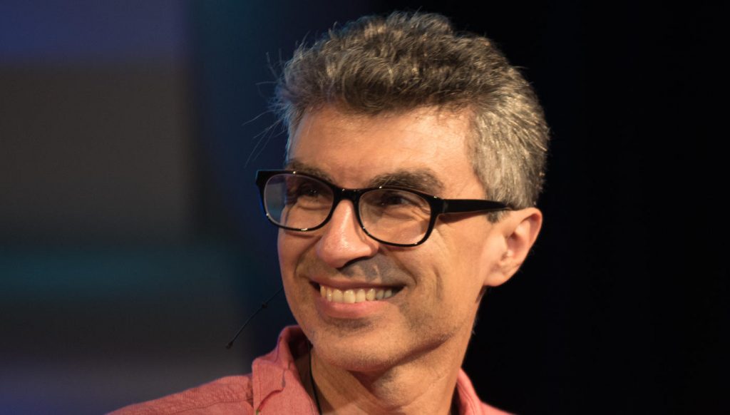 Yoshua Bengio Photo