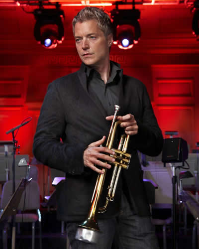 Chris Botti Image