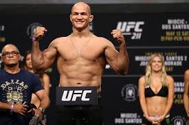 Junior dos Santos UFC Photo