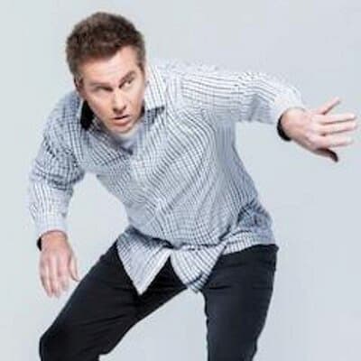 Brian Regan Image