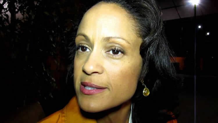 Anne-Marie Johnson Photo