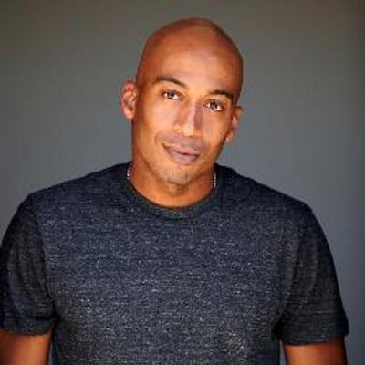 James Lesure Image