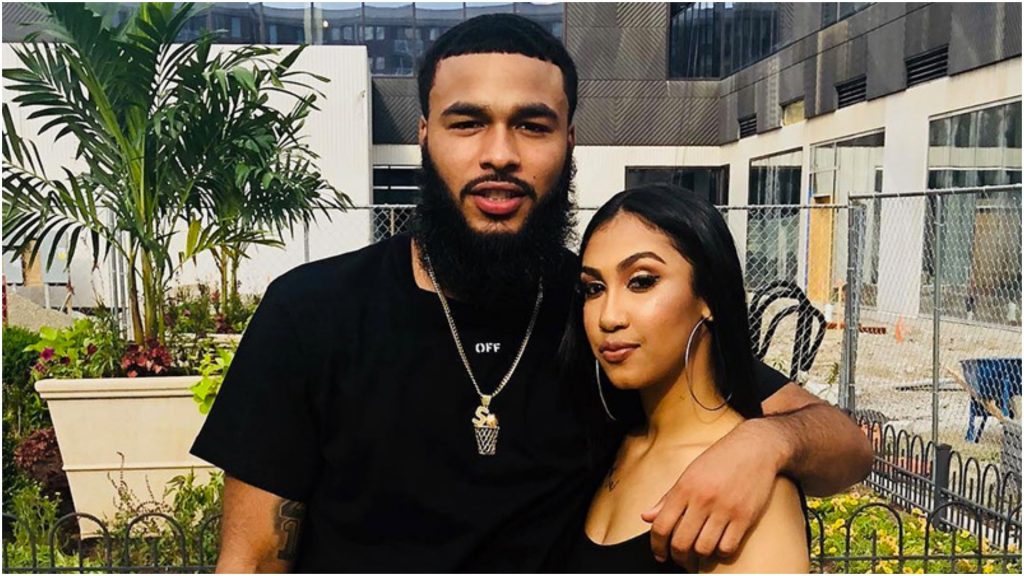 Queen Naija And Clarence