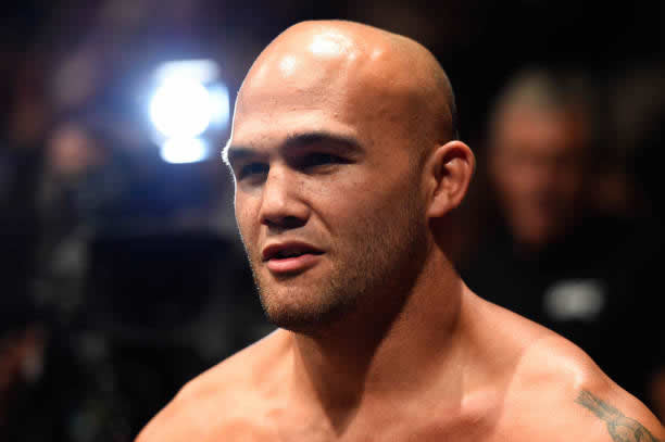 robbie lawler Photo