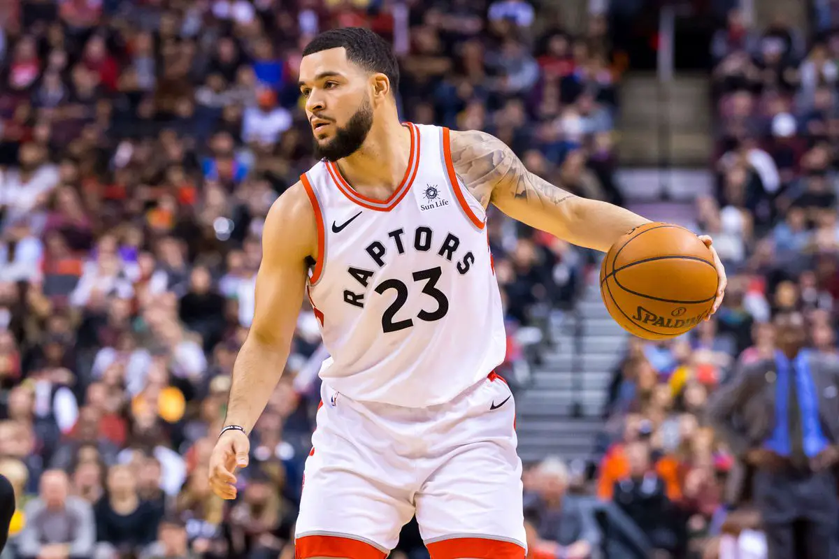 Fred VanVleet Photo