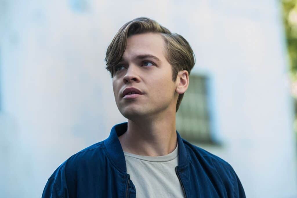 Photo of Alexander Calvert