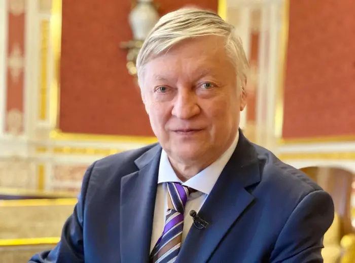 Anatoly Karpov - Biografia - Wikipedia, PDF