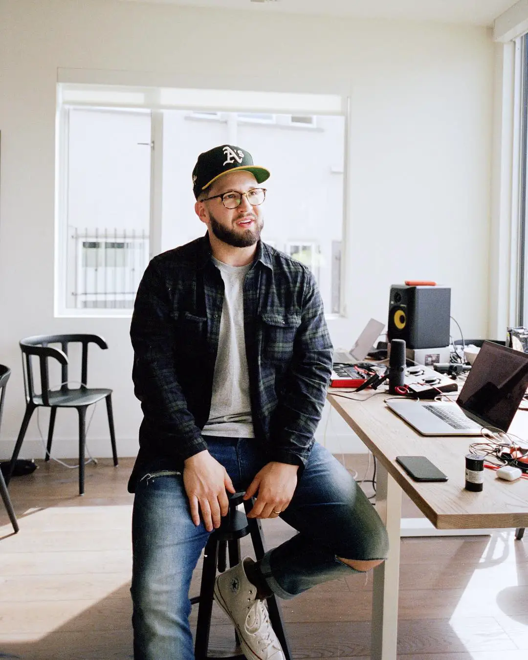 Andy Mineo Biography, Wife, Merch, The Saints, Songs and Tour