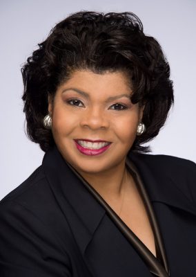 April Ryan Photo