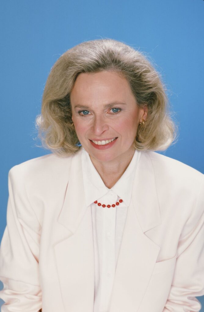 Bonnie Bartlett Photo