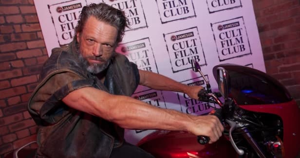 Brian Thompson Photo