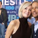 Bryant Gumbel and his wife Hilary Quinlan Photos
