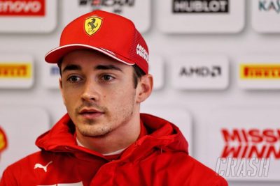 Charles Leclerc Photo