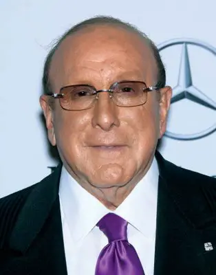 Clive Davis- chief creative officer of Sony Music Entertainment