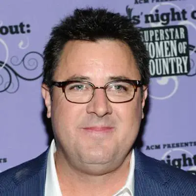 Country Singer and Songwriter Vince Gill Photo 