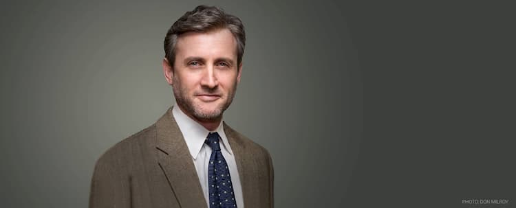 Dan Abrams Photo