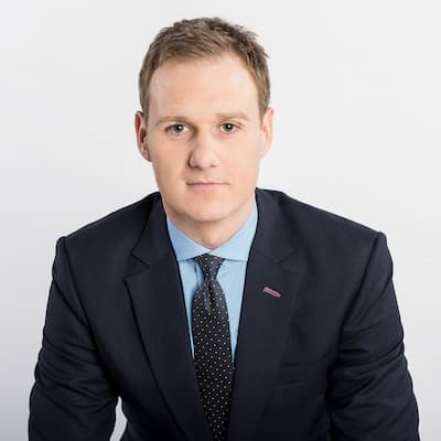 Dan Walker Bbc Bio Age Height Family Wife Bbc News Channel Tv Salary And Net Worth