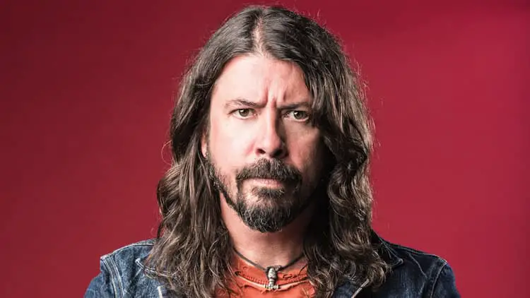 Dave Grohl Photo