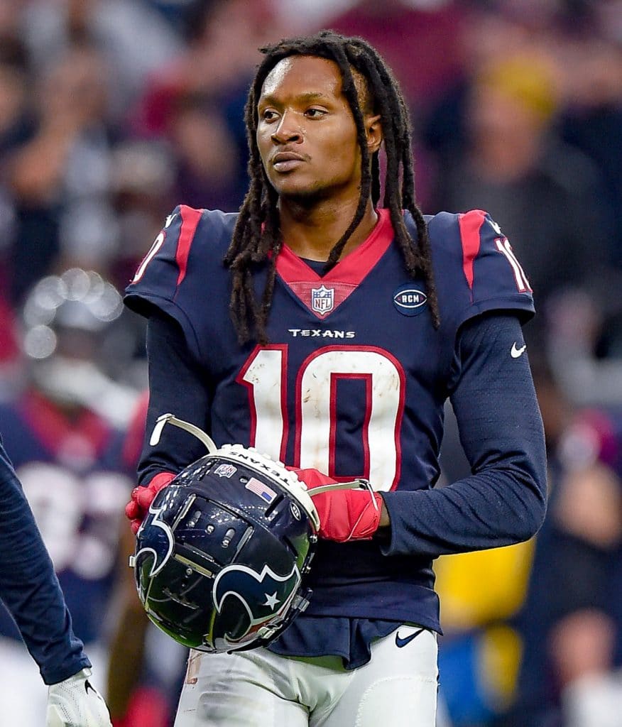 DeAndre Hopkins Photo