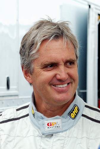 Eddie Cheever photo