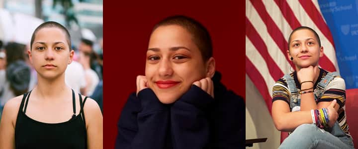 Emma Gonzalez