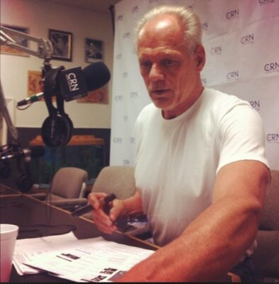 Fred Dryer Photo