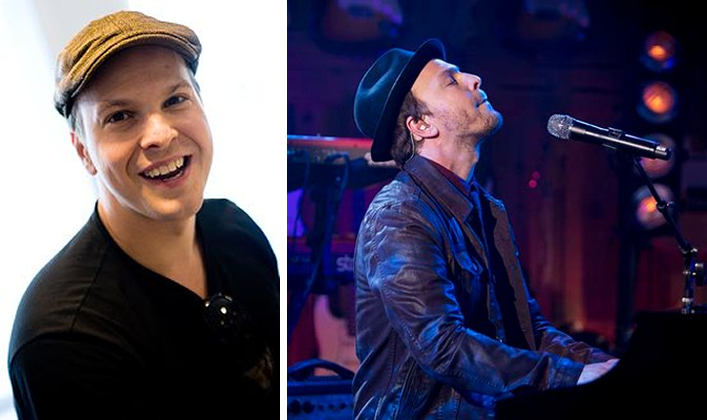Gavin Degraw Photos