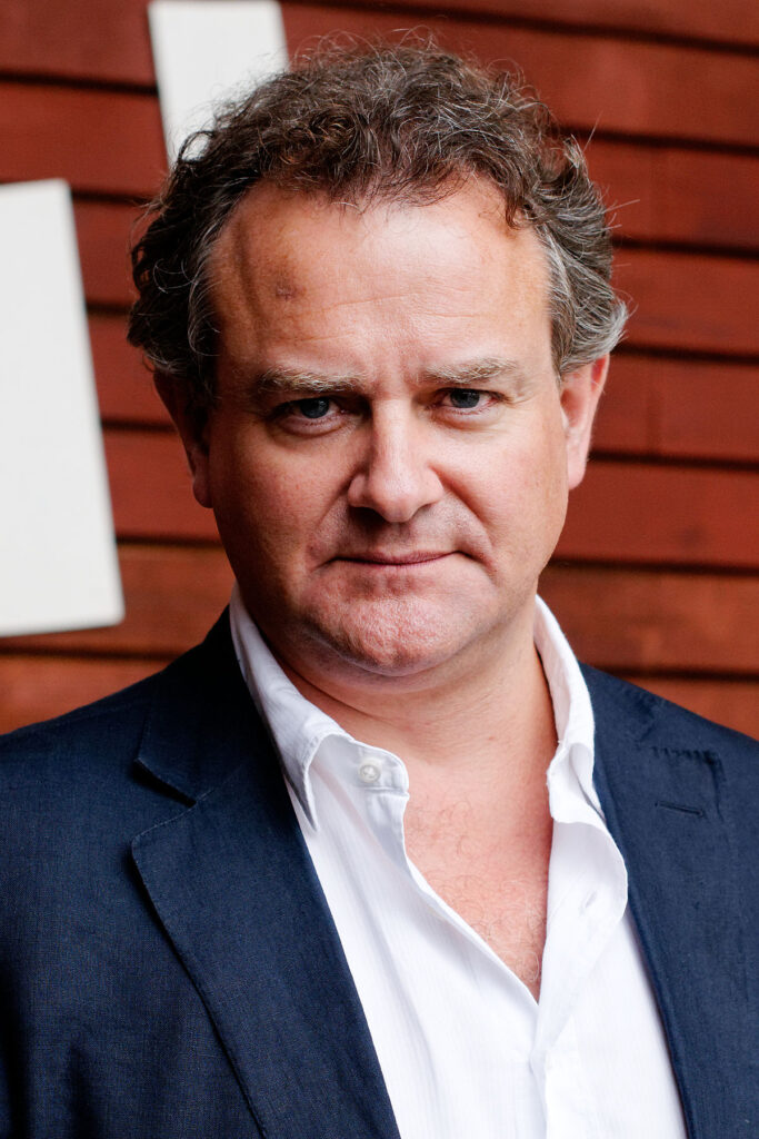 Hugh Bonneville Photo.