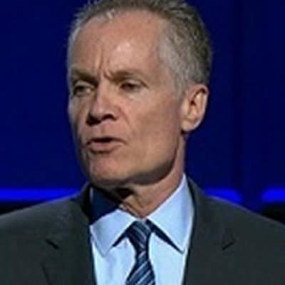 Jack Abernethy FOX President Photo