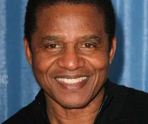 (American Singer-Songwriter And Founding Member of The Jackson 5) Jackie Jackson Photo.
