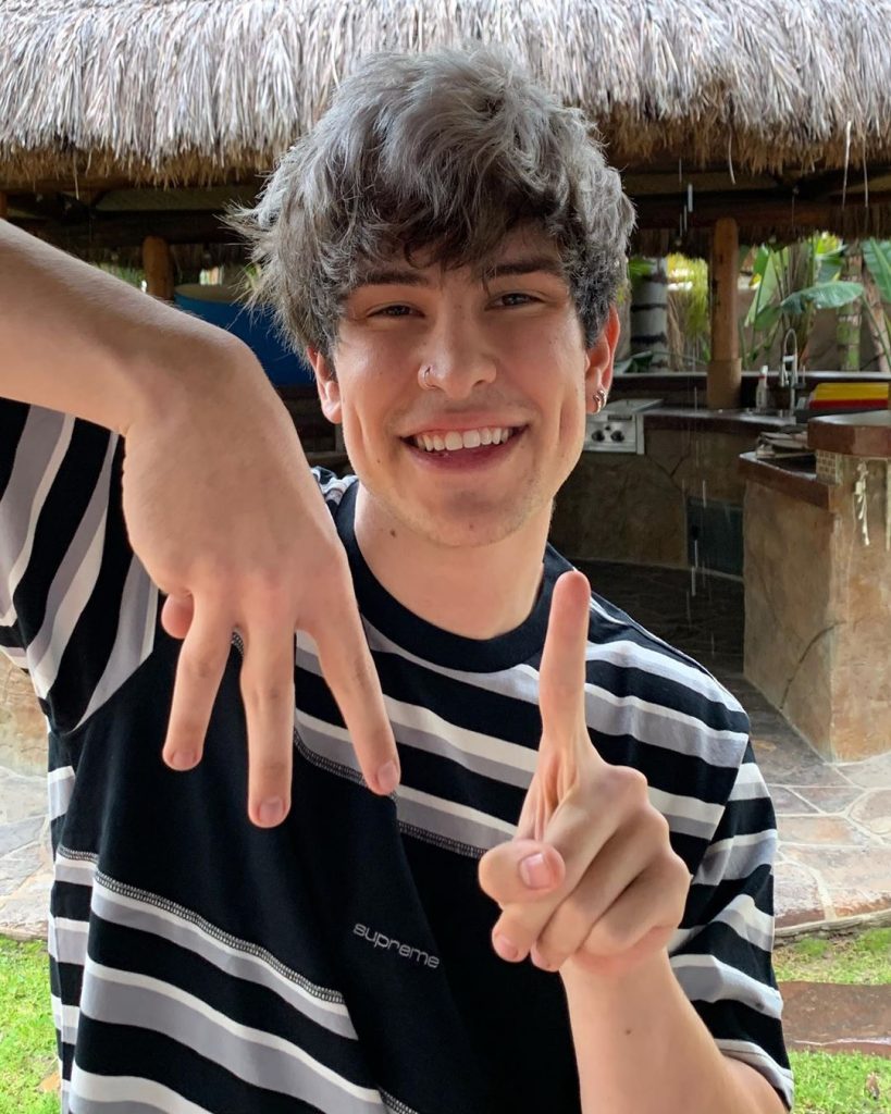Photo of Jake Webber