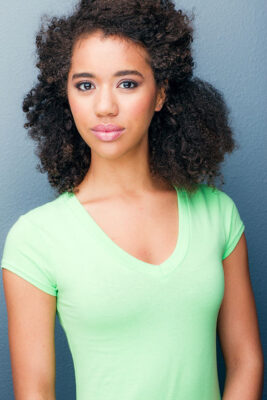 Jasmin Savoy Brown Photo