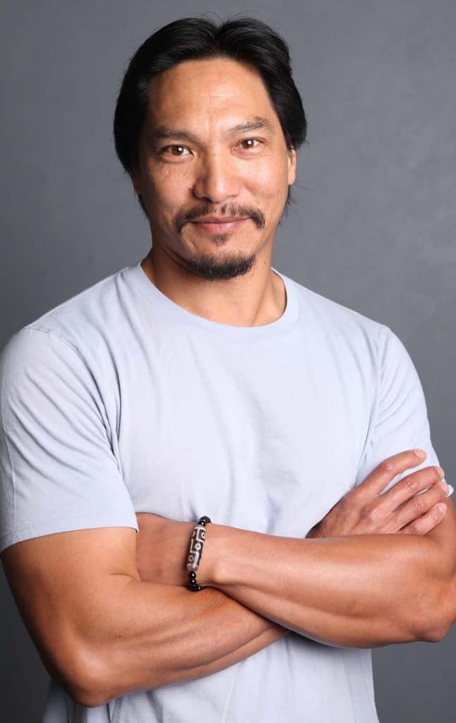 Jason Scot Lee Photo