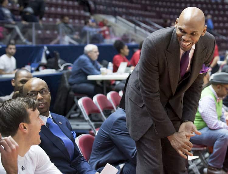 Jerry Stackhouse as a Coach
