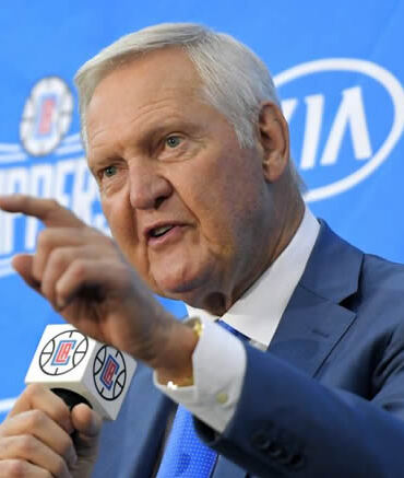 Jerry West Bio, Wiki, Age, Height, Wife, Children, Logo, Stats, NBA ...