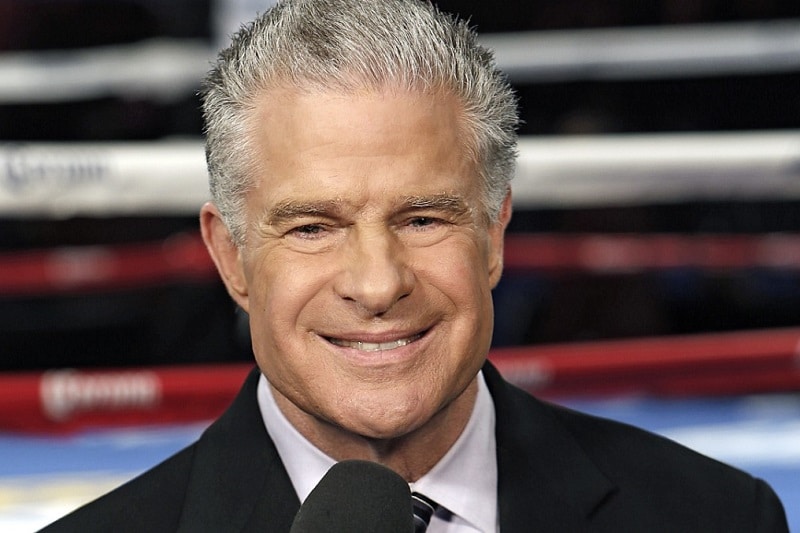 Jim Lampley Photo