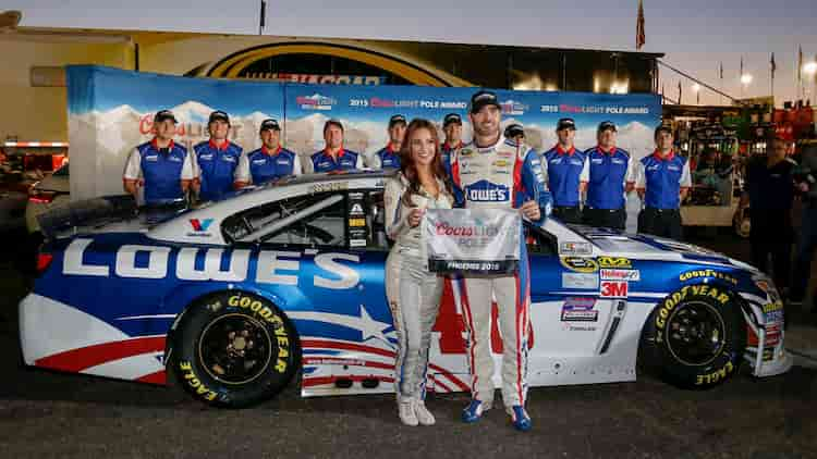 Jimmie Johnson Biography, Age, Education, Wife, Net Worth ...