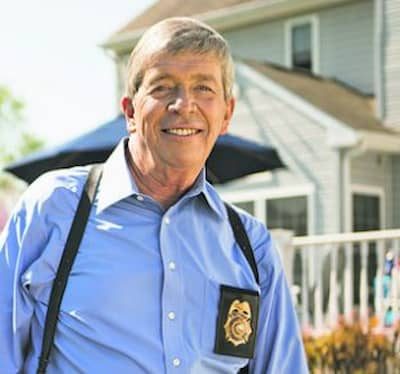 Joe Kenda Photo