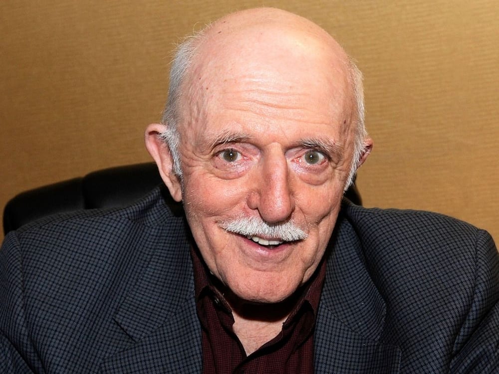 John Astin Photo