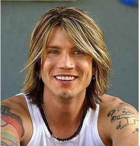 John Rzeznik- Founder, Guitarist, and frontman of the Goo Goo Dolls Band