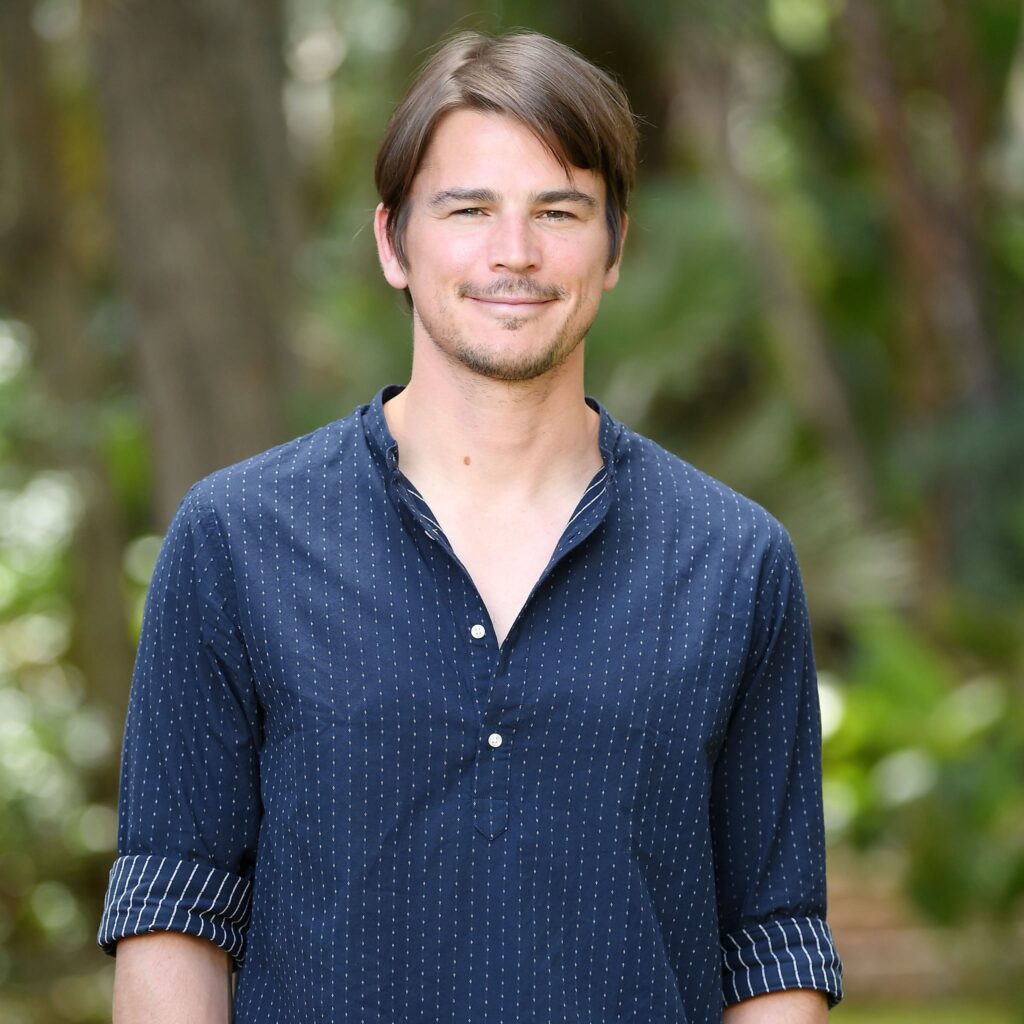 Josh Hartnett Actor Photo