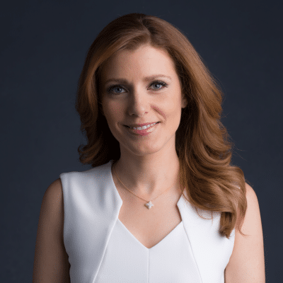 Julia Boorstin CNBC Photo