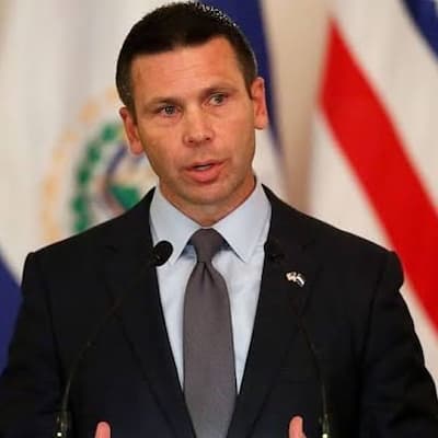 Kevin McAleenan Image