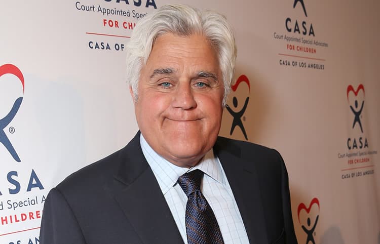 Jay Leno Photo