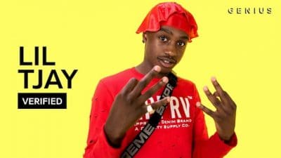 Lil Tjay Photo